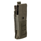 Підсумок для магазину 5.11 Tactical Flex Single AR Mag Cover Pouch RANGER GREEN (56679-186) - зображення 4