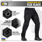 M-Tac брюки Conquistador Gen I Flex Black 40/34 - изображение 3