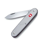 Нож складной карманный Victorinox Alox 0.8000.26_Vx08000.26 93мм Silver