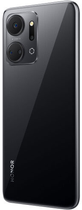 Smartfon Honor X7A 4/128GB DualSim Midnight Black (6936520817979) - obraz 5