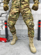 Тактичний костюм софтшел softshell 5.11 mission мультикам L - зображення 12