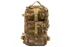Тактичний рюкзак 2E Tactical 2E-MILTACBKP-25L-MC 25L Камуфляж - зображення 2