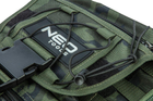 Тактичний рюкзак Neo Tools CAMO NEO 84-321 посилений 50х29.5х19 см - зображення 6