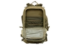 Тактический рюкзак 2E Tactical 2E-MILTACBKP-25L-OG 25L Зеленый - изображение 10