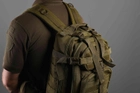 Тактический рюкзак 2E Tactical 2E-MILTACBKP-25L-OG 25L Зеленый - изображение 17