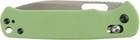 Ніж CJRB Knives Hectare AR-RPM9 G10 Зелений (27980388) - зображення 3