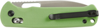 Ніж CJRB Knives Hectare AR-RPM9 G10 Зелений (27980388) - зображення 4