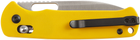 Нож CJRB Knives Hectare AR-RPM9 G10 Желтый (27980389) - изображение 4