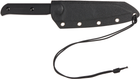 Нож CJRB Knives Silax BB AR-RPM9 Steel G10 Черный (27980312) - изображение 3
