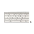 Клавиатура A4Tech Fstyler FBX51C White