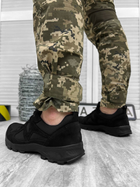 Тактичні кросівки Tactical Combat Shoes Black 41 - зображення 3
