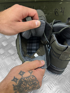 Тактичні черевики Urban Ops Assault Boots Olive 43 - зображення 5