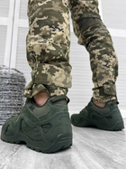 Тактичні кросівки AK Tactical Shoes Olive 43 - зображення 4