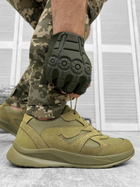 Тактичні кросівки Urban Assault Shoes Olive Elite 42 - зображення 1