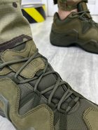 Тактичні кросівки Tactical Shoes Vogel Olive 42 - зображення 2