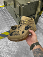 Тактичні кросівки Advanced Special Forces Shoes Coyote 41 - зображення 3
