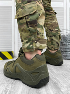Тактические кроссовки Tactical Shoes Vogel Olive 42 - изображение 3