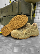 Тактичні кросівки AK Tactical Shoes Coyote 43 - зображення 5