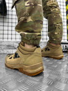 Тактичні кросівки Advanced Special Forces Shoes Coyote 41 - зображення 4