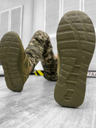 Тактические кроссовки Urban Assault Shoes Olive Elite 42 - изображение 4