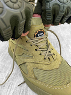 Тактические кроссовки Urban Assault Shoes Olive Elite 44 - изображение 2