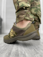 Тактические кроссовки Tactical Combat Shoes Пиксель 44 - изображение 4