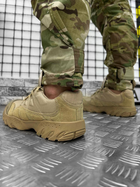 Тактические кроссовки АК Tactical Shoes Coyote 41 - изображение 3