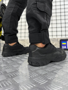 Тактичні кросівки АК Tactical Shoes Black 46 - зображення 4