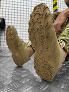 Тактические кроссовки АК Tactical Shoes Coyote 45 - изображение 4