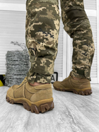 Тактичні кросівки Tactical Assault Shoes Coyote Elite 42 - зображення 2