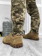 Тактичні кросівки Tactical Assault Shoes Coyote Elite 43 - зображення 2