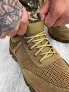 Тактичні кросівки Tactical Assault Shoes Coyote Elite 43 - зображення 3