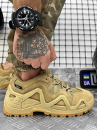Тактические кроссовки AK Tactical Shoes Coyote 41 - изображение 1