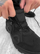 Тактичні кросівки Urban Assault Shoes Black 44 - зображення 4