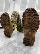 Тактические кроссовки Tactical Assault Shoes Coyote Elite 45 - изображение 4