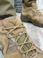 Тактические кроссовки Tactical Shoes Vogel Coyote 40 - изображение 3