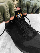 Тактические кроссовки Tactical Combat Shoes Black 40 - изображение 2
