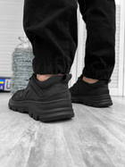 Тактичні кросівки Urban Assault Shoes Black 40 - зображення 2
