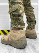 Тактичні кросівки Tactical Shoes Vogel Coyote 43 - зображення 4