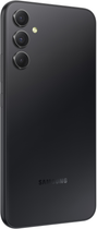 Smartfon Samsung Galaxy A34 SM-A346B 5G 8/256GB Graphite (8806094888812) - obraz 7