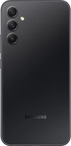 Smartfon Samsung Galaxy A34 SM-A346B 5G 8/256GB Graphite (8806094888812) - obraz 3