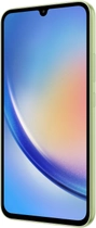 Мобільний телефон Samsung Galaxy A34 SM-A346B 5G 8/256GB DualSim Awesome Lime (8806094888904) - зображення 4