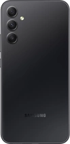 Smartfon Samsung Galaxy A34 SM-A346B 5G 8/256GB DualSim Graphite (8806094888959) - obraz 3
