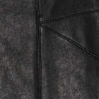 Spodnie ze sztucznej skróry damskie Tatuum Derko T2220.139 40 Czarne (5900142180774) - obraz 5