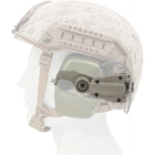 Кріплення-адаптер на шолом «чебурашка» Howard Leight Tan для навушників Howard - изображение 3