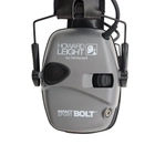 Активні захисні навушники Impact Sport BOLT R-02232 Gray Howard Leight - изображение 2