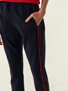 Спортивні штани жіночі Tatuum Pino T2214.143 36 Темно-сині (5900142151620) - зображення 3