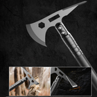 Багатофункціональний набір YUANTOOSE TL1-F4 саперна лопата, сокира, ложка, вилка, ніж - зображення 5