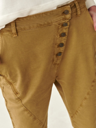 Spodnie damskie Tatuum Figa T2214.144 40 Beżowe (5900142232848) - obraz 3