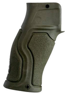 Рукоятка пистолетная FAB Defense GRADUS FBV для AR15. Olive - изображение 1